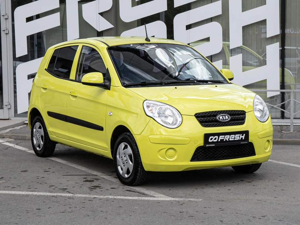 Хетчбэк Kia Picanto 2009 года, 599000 рублей, Волгоград