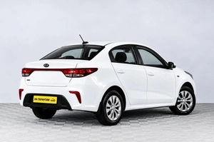 Седан Kia Rio 2019 года, 1419000 рублей, Челябинск