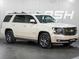 Внедорожник Chevrolet Tahoe 2015 года, 4749000 рублей, Сургут