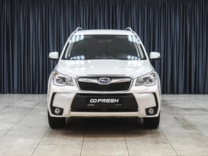 Внедорожник Subaru Forester 2015 года, 1849000 рублей, Тюмень