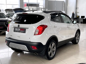 Внедорожник Opel Mokka 2013 года, 1337000 рублей, Солонцы