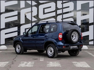 Внедорожник Chevrolet Niva 2019 года, 825000 рублей, Краснодар