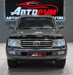 Внедорожник Toyota Land Cruiser 2006 года, 2387000 рублей, Красноярск
