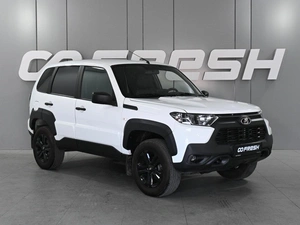 Внедорожник ВАЗ (LADA) Niva Travel 2024 года, 1199000 рублей, Ростов-на-Дону