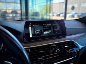 Седан BMW 5 серия 2018 года, 3465000 рублей, Уфа