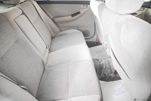 Хетчбэк Toyota Corolla Runx 2001 года, 509000 рублей, Кемерово