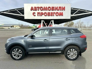 Внедорожник Geely Atlas 2019 года, 1790000 рублей, Абакан