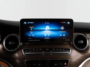 Минивэн Mercedes-benz V-класс 2024 года, 9799999 рублей, Москва