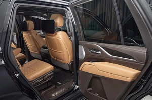 Внедорожник Cadillac Escalade 2023 года, 18000000 рублей, Красноярск