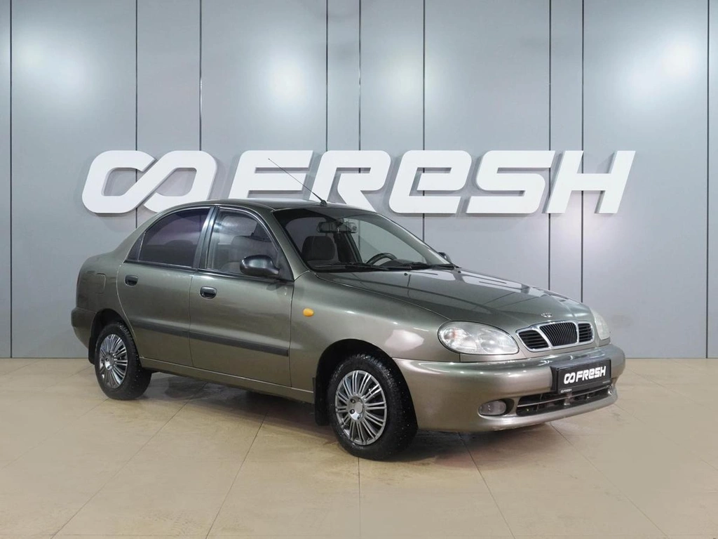 Седан Daewoo Sens 2003 года, 349000 рублей, Воронеж