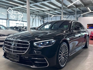 Седан Mercedes-benz S-класс 2020 года, 11999000 рублей, Павловская Слобода