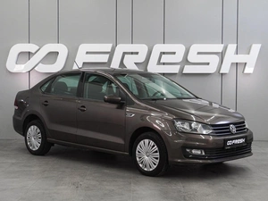 Седан Volkswagen Polo 2019 года, 1229000 рублей, Воронеж