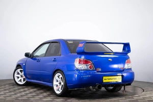 Седан Subaru Impreza WRX 2004 года, 1339000 рублей, Пермь