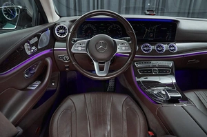 Седан Mercedes-benz CLS-класс 2018 года, 4999000 рублей, Красноярск