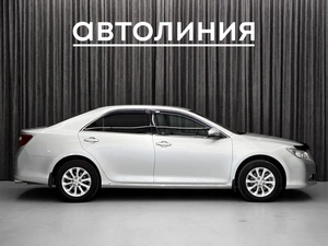 Седан Toyota Camry 2013 года, 1545000 рублей, Красноярск