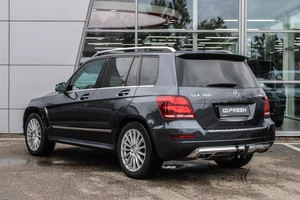 Внедорожник Mercedes-benz GLK-класс 2012 года, 1850000 рублей, Ярославль