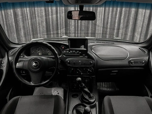 Внедорожник Chevrolet Niva 2018 года, 835000 рублей, Красноярск