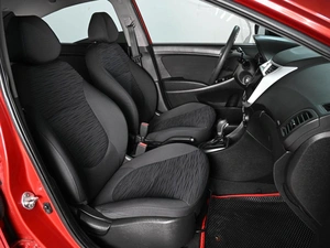 Седан Hyundai Solaris 2016 года, 1289000 рублей, Аксай