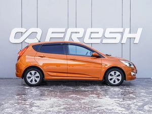 Хетчбэк Hyundai Solaris 2015 года, 1190000 рублей, Краснодар