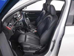 Внедорожник BMW X1 2015 года, 2119987 рублей, Москва