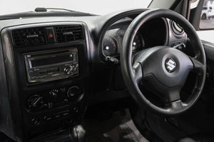 Внедорожник Suzuki Jimny 2010 года, 859000 рублей, Новокузнецк