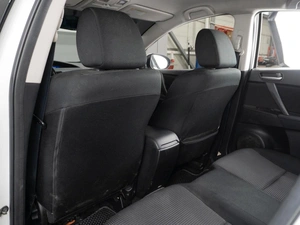 Хетчбэк Mazda 3 2011 года, 859000 рублей, Тюмень