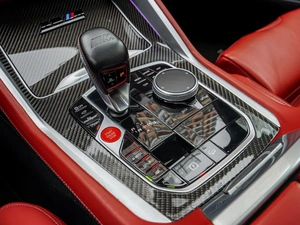 Внедорожник BMW X5 M 2022 года, 14440000 рублей, Краснодар