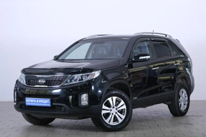 Внедорожник Kia Sorento 2016 года, 2199000 рублей, Омск