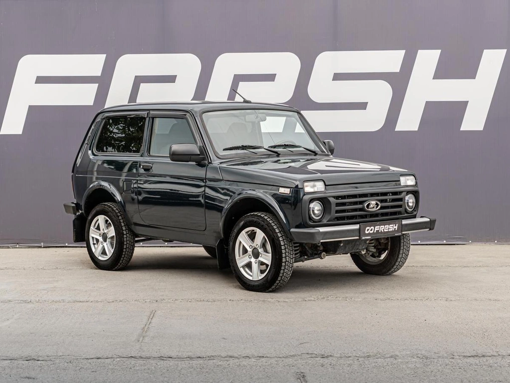 Внедорожник ВАЗ (LADA) Niva Legend 2025 года, 989000 рублей, Краснодар