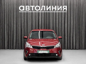 Седан Kia Rio 2021 года, 1699000 рублей, Красноярск