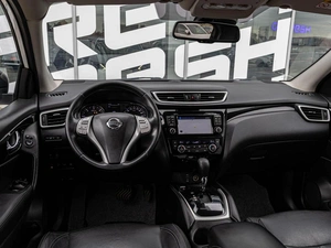 Внедорожник Nissan Qashqai 2016 года, 1599000 рублей, Краснодар