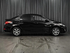 Седан Hyundai Solaris 2012 года, 915000 рублей, Ставрополь