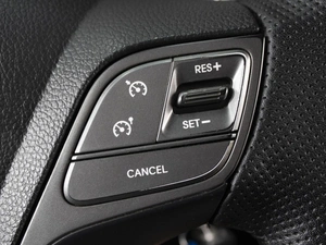 Внедорожник Hyundai Santa Fe 2016 года, 1550000 рублей, Омск