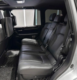 Внедорожник Lexus LX 2018 года, 9250000 рублей, Красноярск