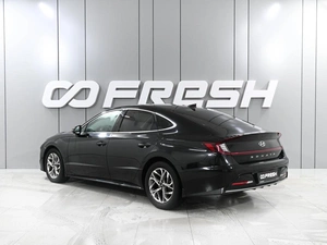 Седан Hyundai Sonata 2021 года, 2439000 рублей, Ростов-на-Дону