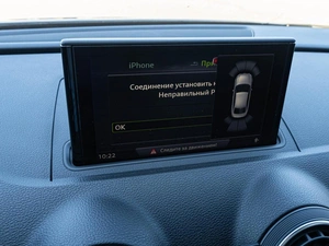 Седан Audi A3 2018 года, 2380000 рублей, Краснодар