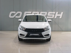 Седан ВАЗ (LADA) Vesta 2016 года, 749000 рублей, Петрозаводск