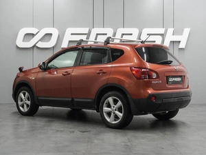 Внедорожник Nissan Dualis 2009 года, 939000 рублей, Воронеж