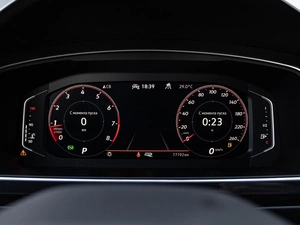 Внедорожник Volkswagen Tiguan 2021 года, 3710000 рублей, Краснодар