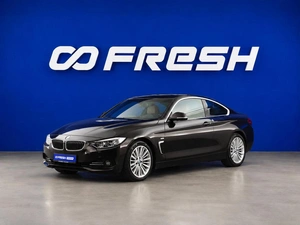 Купе BMW 4 серия 2013 года, 2649024 рублей, Москва