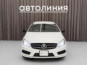 Хетчбэк Mercedes-benz A-класс 2013 года, 1275000 рублей, Красноярск