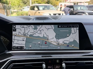Внедорожник BMW X6 M 2021 года, 8800000 рублей, Большой Сочи