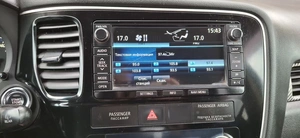 Внедорожник Mitsubishi Outlander 2012 года, 1650000 рублей, Красноярск