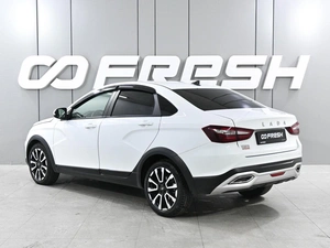 Седан ВАЗ (LADA) Vesta Cross 2023 года, 1279000 рублей, Ростов-на-Дону