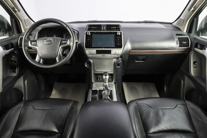 Внедорожник Toyota Land Cruiser Prado 2019 года, 5389000 рублей, Новосибирск