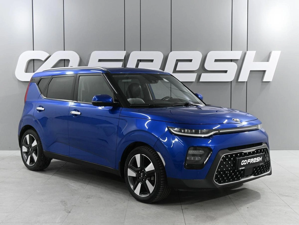 Внедорожник Kia Soul 2019 года, 2119000 рублей, Ростов-на-Дону