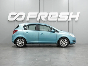 Хетчбэк Opel Corsa 2010 года, 699000 рублей, Воронеж