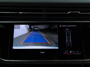 Внедорожник Audi Q7 2020 года, 6363444 рублей, Москва