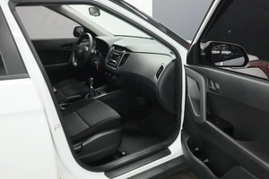 Внедорожник Hyundai Creta 2016 года, 1560000 рублей, Курск