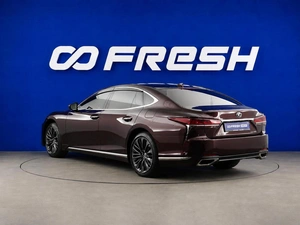Седан Lexus LS 2018 года, 4349099 рублей, Москва